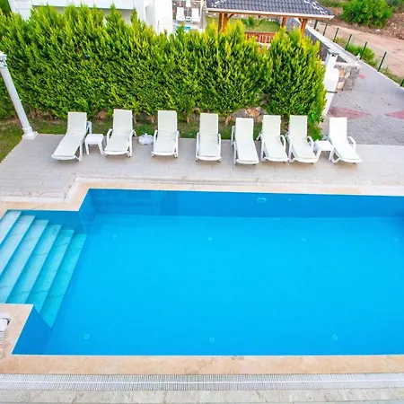 Silver - 4 Bedroom With Private Pool * Fethiye